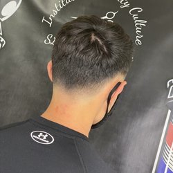 San Luis Obispo Beauty College - A badass haircut!
