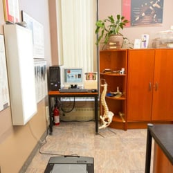 Back To Health Wellness Centre - Foot Scan/Gait Analysis.
