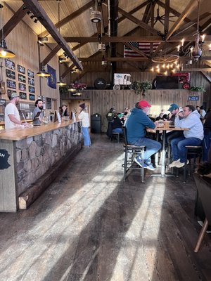 Warwick Farm Brewing by null