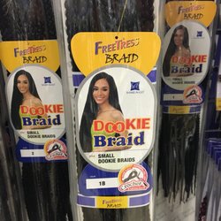 Super Beauty Me - This made me laugh! Lol! I can't believe someone actually put this on the pack of hair...I thought this was only something we say.