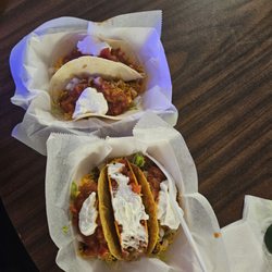 Legion Post 248 - Tacos 3 hard beef 2 soft chicken