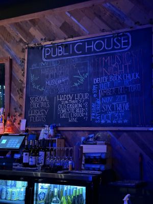 Public House Omaha by null