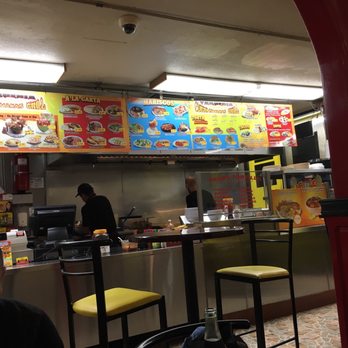 Guerrero Taqueria - Making the tortillas! - Mexican Near Me - Long Beach, California Guerrero Taqueria - Making the tortillas! - Mexican Near Me - Long Beach, California