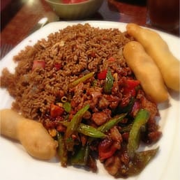 Kung Pao Chicken
