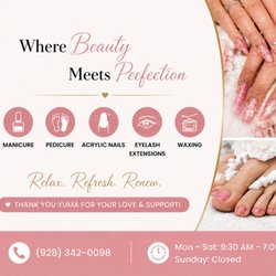 Ultimate Nails and Beauty Salon