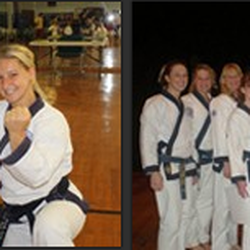 Garaguso Black Belt Leadership Academy