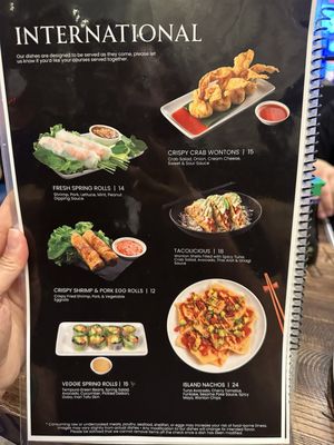Menu photo 4 Boathouse Asian Eatery Rohnert Park, CA