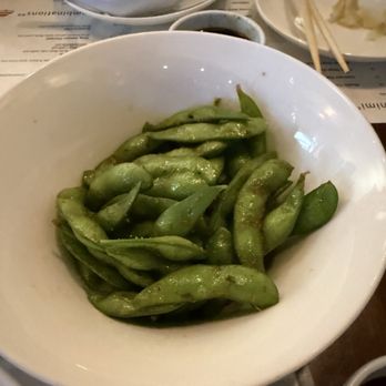 Mola - Spicy Edamame - Sushi Bars Near Me - Pittsburgh, Pennsylvania Mola - Spicy Edamame - Sushi Bars Near Me - Pittsburgh, Pennsylvania