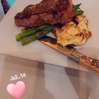 Jack Ryan's Steak and Chophouse - New York Strip - New American Near Me - Kilgore, Texas Jack Ryan's Steak and Chophouse - New York Strip - New American Near Me - Kilgore, Texas