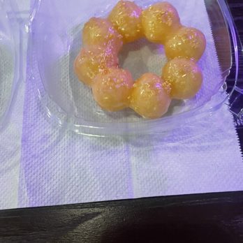 1368 Sweet Corner Cafe - Glazed Mochi Donut - Donuts Near Me - Charlotte, North Carolina 1368 Sweet Corner Cafe - Glazed Mochi Donut - Donuts Near Me - Charlotte, North Carolina