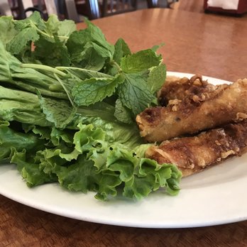 Photo of Bolsa Vietnamese Restaurant - San Diego, CA, United States. Egg rolls