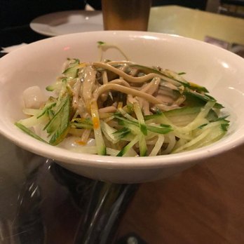 Joojak Restaurant - Cold noodles with sesame paste - Chinese Near Me - Vancouver, British Columbia Joojak Restaurant - Cold noodles with sesame paste - Chinese Near Me - Vancouver, British Columbia