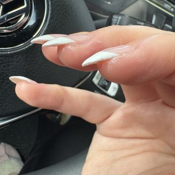 Finest Nails & Spa - bumpy nails, messed up polish - Nail Salons Near Me - Ladera Ranch, California Finest Nails & Spa - bumpy nails, messed up polish - Nail Salons Near Me - Ladera Ranch, California