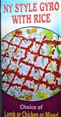 Halal Desi Pizza & Gyro's by null