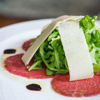 Hogan's Restaurant - BEEF CARPACCIO - Canadian (New) Near Me - King City, Ontario