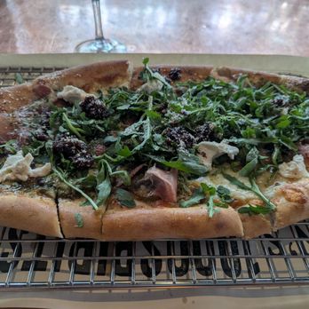 Von's 1000 Spirits - Spiced Fig, Prosciutto and Arugula. - New American Near Me - Seattle, Washington Von's 1000 Spirits - Spiced Fig, Prosciutto and Arugula. - New American Near Me - Seattle, Washington