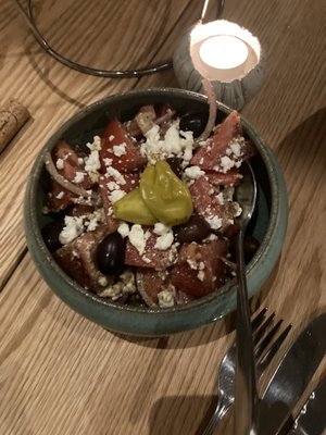 Restaurant Ikanos by null