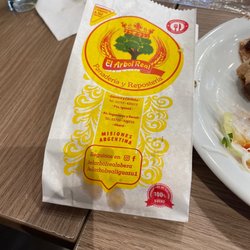 Panaderia y Confiteria el Arbol Real - Bueno - Panadería y Repostería