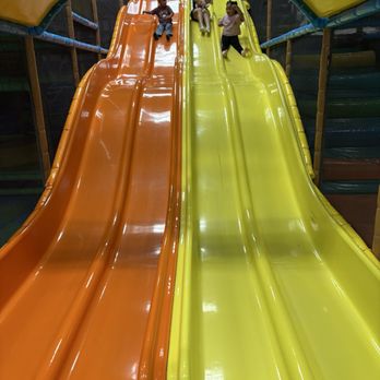 Romp-o-Rama - Indoor Playcenter Near Me - Corona, California