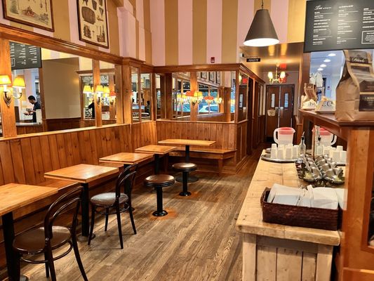 L.A. Burdick Handmade Chocolates by null