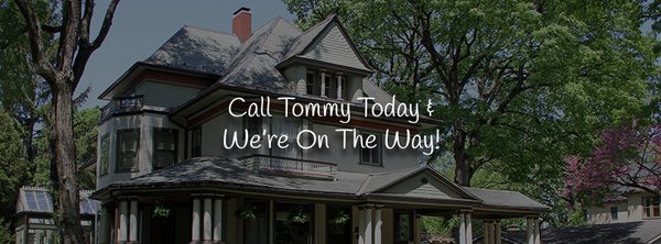 Little Tommy's Plumbing Shop Logo