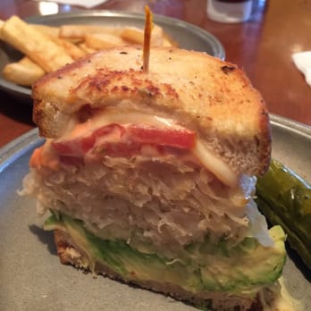Katz's - Vegetarian Ruben - Delis Near Me - Houston, Texas