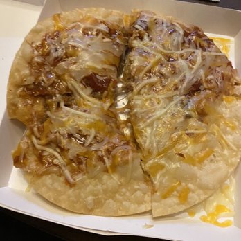Taco Bell - Mexican pizza. - Fast Food Near Me - Troy, Michigan