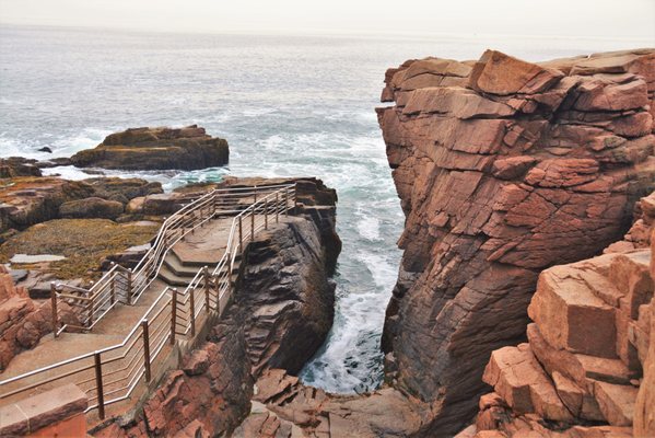 Thunder Hole by null