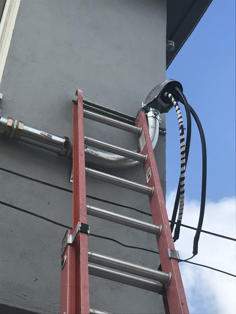 Slide of A & P Electric