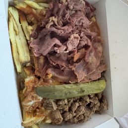 DUI Fries