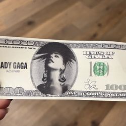 Prop Money