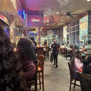 Wintzell's Oyster House - Inside the place - Seafood Near Me - Montgomery, Alabama