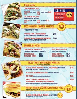 Menu photo 8 Mariscoco's Culiacan Coachella, CA Menu photo 8 Mariscoco's Culiacan Coachella, CA
