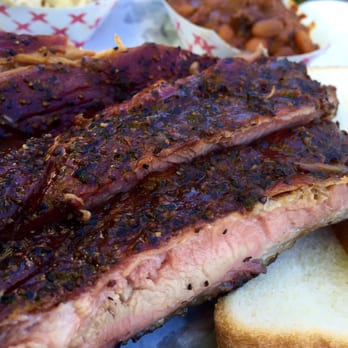 Matt's BBQ - Amazing ribs - Food Trucks Near Me - Portland, Oregon