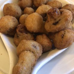 Fried Mushrooms