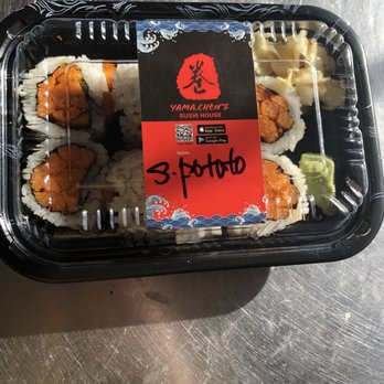 YamaChen's Sushi - Sweet Potato to go - Japanese Near Me - Fairfax, Virginia YamaChen's Sushi - Sweet Potato to go - Japanese Near Me - Fairfax, Virginia