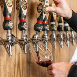 Proletariat Wine Company - Wine on tap