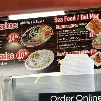Las Salsas Taqueria - Mexican Near Me - Orange, California
