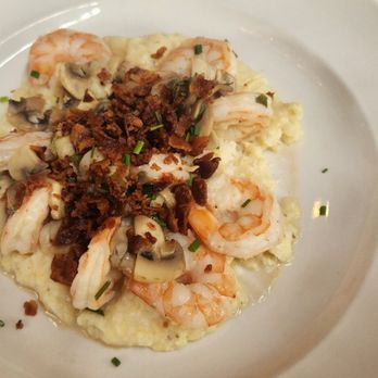 Flight Restaurant and Wine Bar - Shrimp grits lacked char and deeper flavor with shell-on shrimp $32. Just ok 3/5* 5-2026 - Wine Bars Near Me - Memphis, Tennessee Flight Restaurant and Wine Bar - Shrimp grits lacked char and deeper flavor with shell-on shrimp $32. Just ok 3/5* 5-2026 - Wine Bars Near Me - Memphis, Tennessee