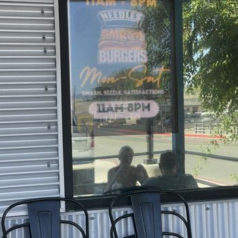Needles Smashed Burgers - Burgers Near Me - Needles, California