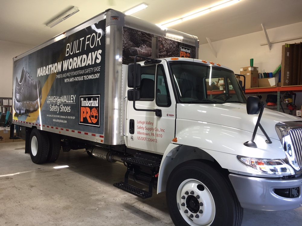 LEHIGH VALLEY SAFETY SHOES Updated June 2024 1F King Ave, New Castle, Delaware Shoe Stores