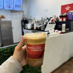 Fresh Brew - Brown Sugar Shaken Espresso