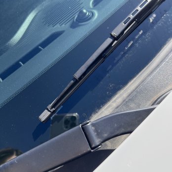 Jack's Car Wash & Detailing - Window still had water spots everywhere - Car Wash Near Me - Bell, California