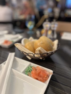 Umi Sushi and Oyster Bar by null