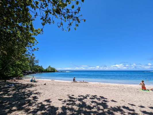 Hamoa Beach by null