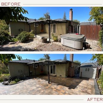 Rocha Pavers - Masonry/Concrete Near Me