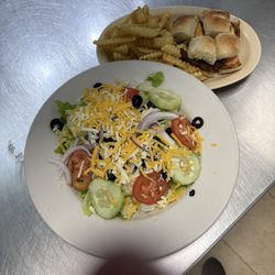 5 Stars Restaurant - House Salad