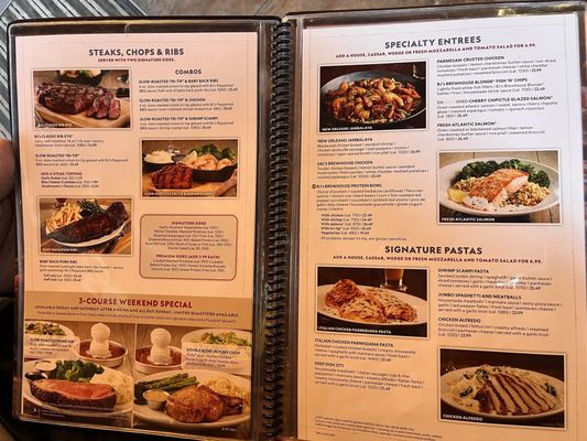 Menu photo 6 BJ's Restaurant & Brewhouse Newark, CA