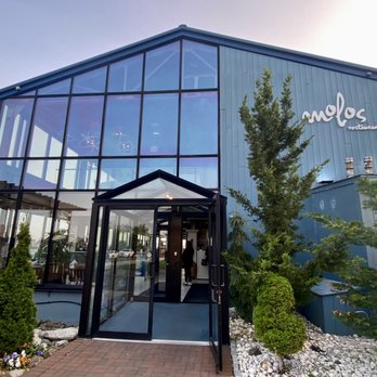 Molos - Outside - Greek Near Me - Weehawken, New Jersey Molos - Outside - Greek Near Me - Weehawken, New Jersey