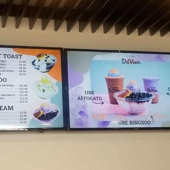 Da Vien Coffee - Desserts Near Me - Westminster, California